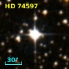 HD  74597