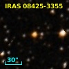 IRAS 08425-3355