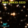 IRAS 08433-3223