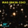 IRAS 08436-3343