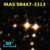 IRAS 08447-3313
