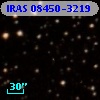 IRAS 08450-3219