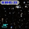 H 0845-33