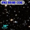 PKS 0840-336
