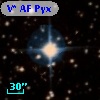 V* AF Pyx