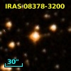 IRAS 08378-3200