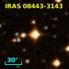 IRAS 08443-3143