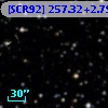 [SCR92] 257.32+2.79