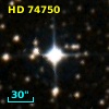 HD  74750