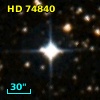 HD  74840