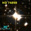 HD  74898