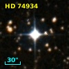 HD  74934
