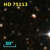 HD  75113