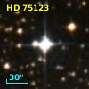 HD  75123