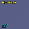 HD  75199