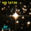 HD  74730