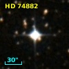 HD  74882