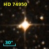 HD  74950