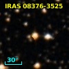 IRAS 08376-3525
