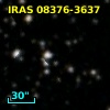 IRAS 08376-3637