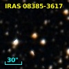 IRAS 08385-3617