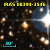 IRAS 08394-3546