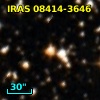 IRAS 08414-3646