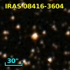 IRAS 08416-3604