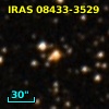 IRAS 08433-3529