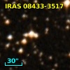 IRAS 08433-3517