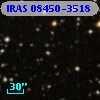 IRAS 08450-3518