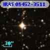 IRAS 08452-3511