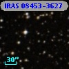 IRAS 08453-3627