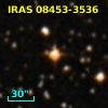 IRAS 08453-3536