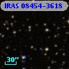 IRAS 08454-3618
