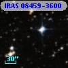 IRAS 08459-3600