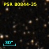 PSR B0844-35