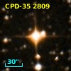 CPD-35  2809