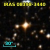 IRAS 08398-3440