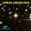 IRAS 08465-3345