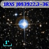 1RXS J083922.3-363623