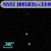 NVSS J085035+334815
