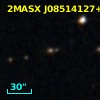2MASX J08514127+3336554