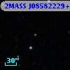 2MASS J08582229+3256368