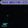 NVSS J085749+325426