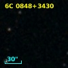 6C 0848+3430