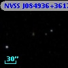 NVSS J084936+361707