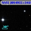 NVSS J084955+341904