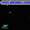 NVSS J085001+343801
