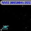 NVSS J085004+355326